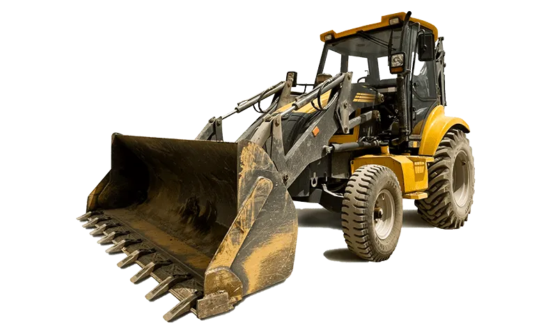 Earthmoving Equipment