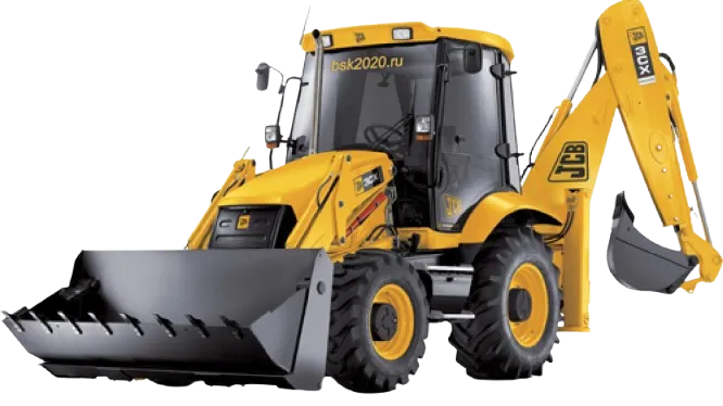 Backhoes