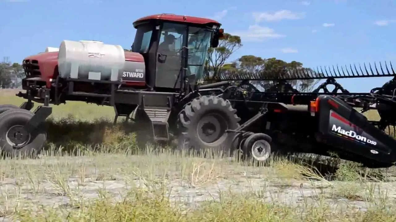 Swathers