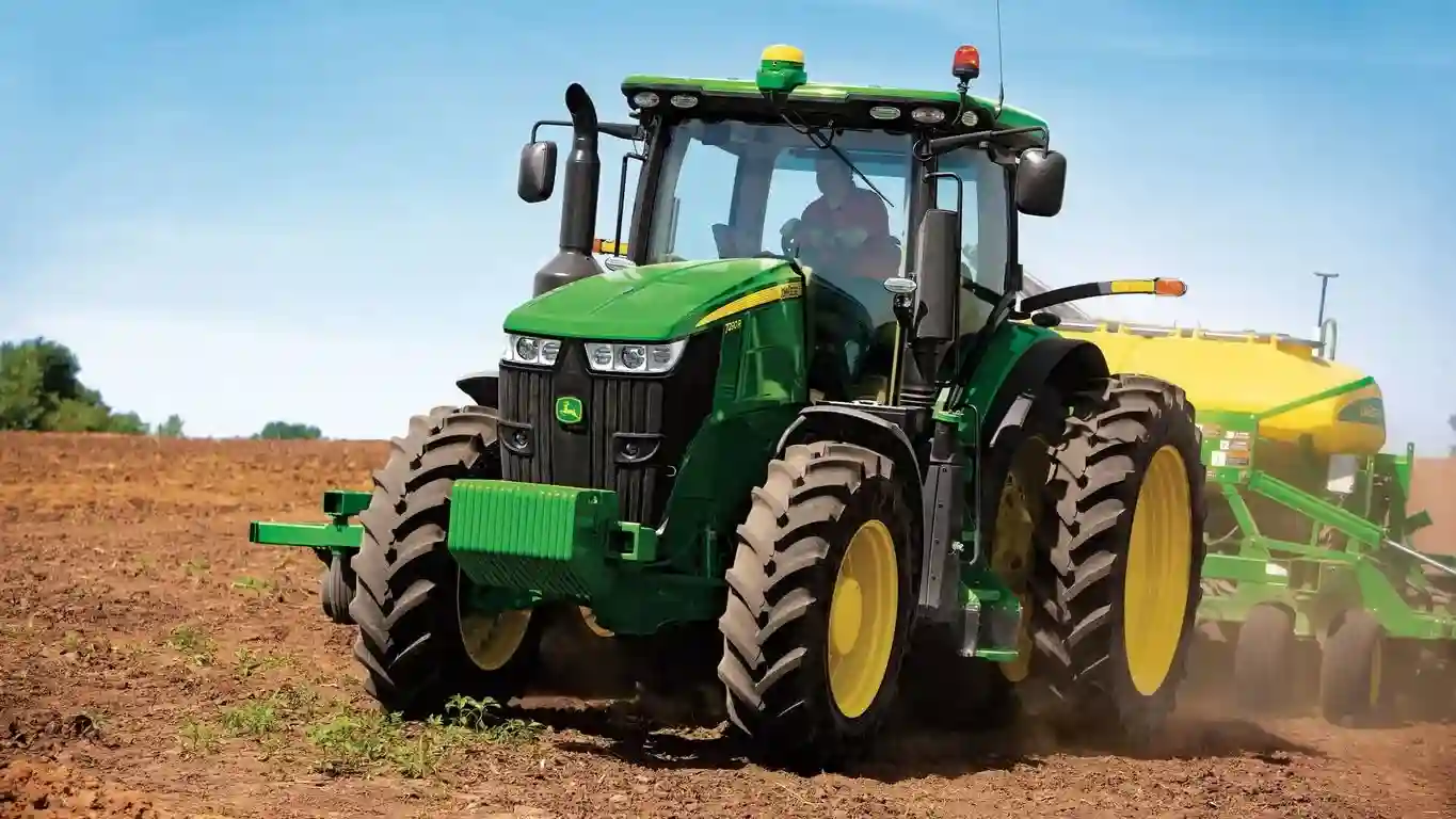 Tractors