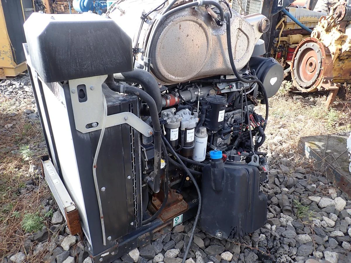 2020 CAT C7.1 Diesel Engine POWER UNIT