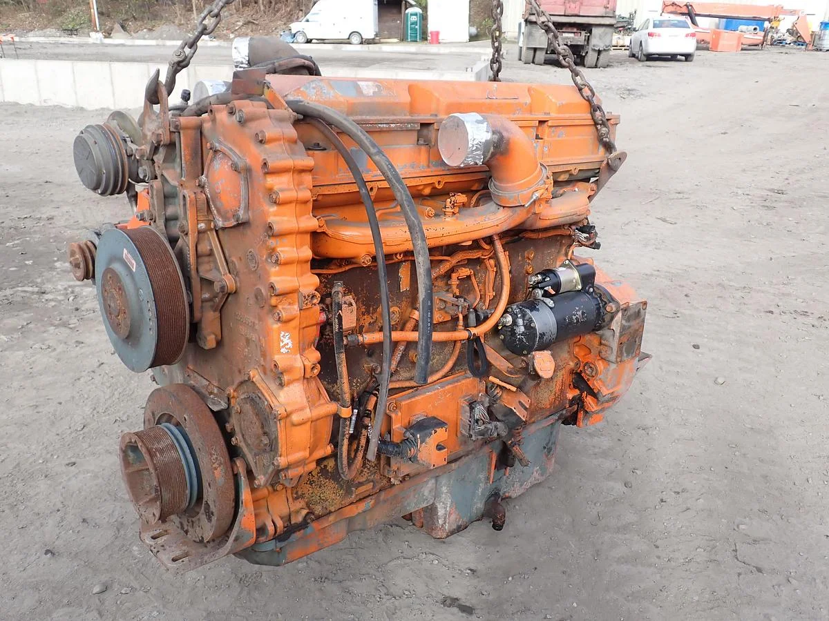 2008 Detroit Diesel 14 Liter