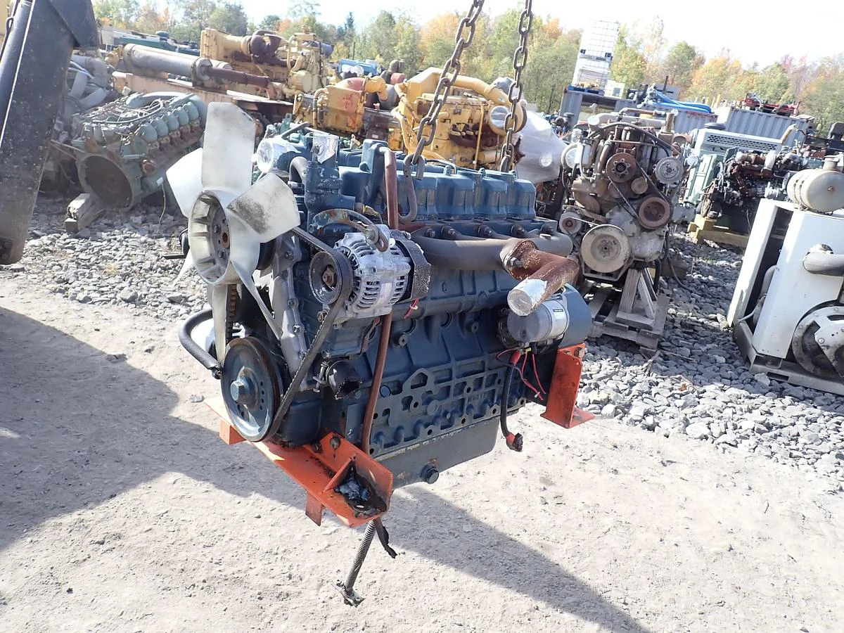 Kubota F2803 Diesel Engine