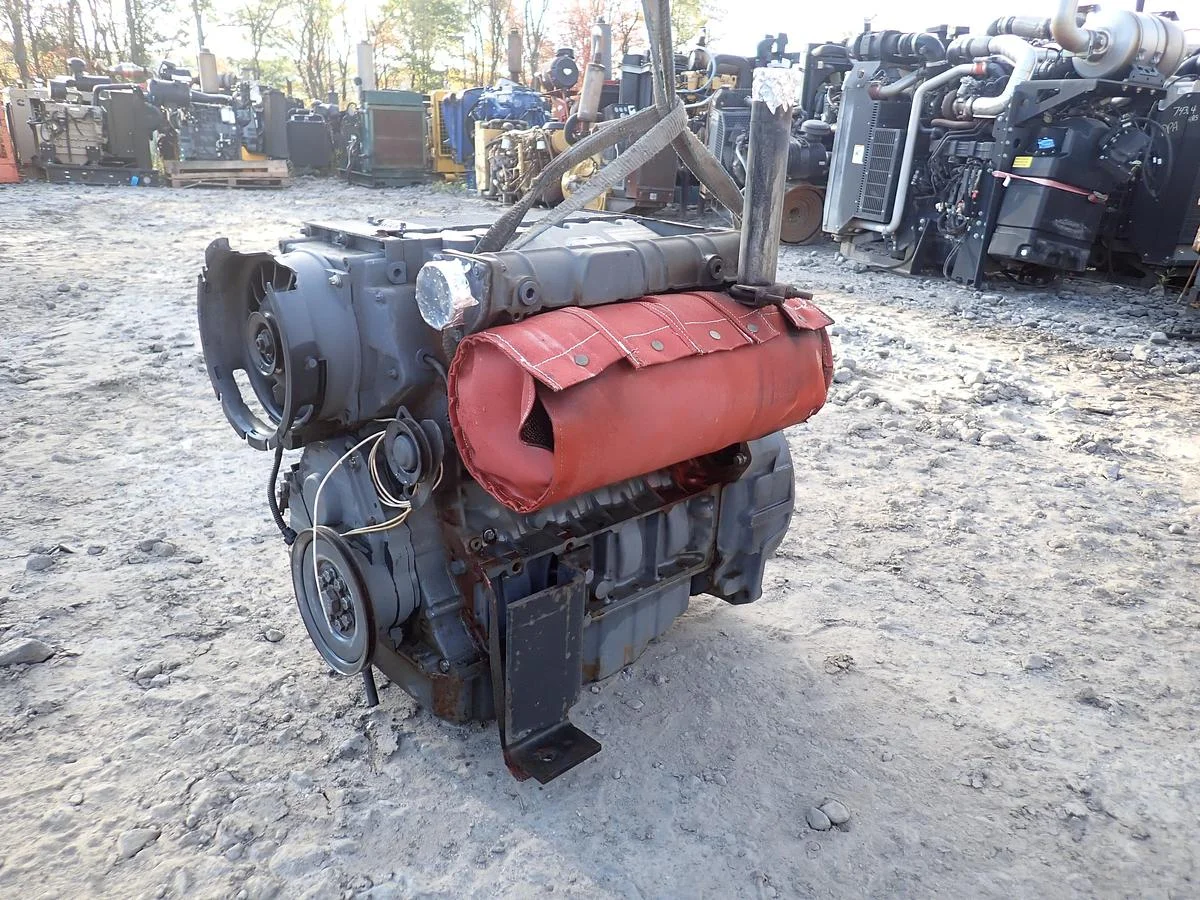 Deutz F4L2011 Diesel Engine