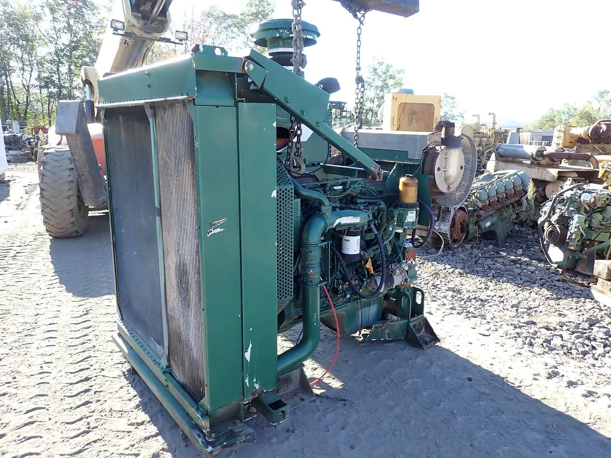 2012 Cummins QSX15 535 Diesel Engine CPL 3350