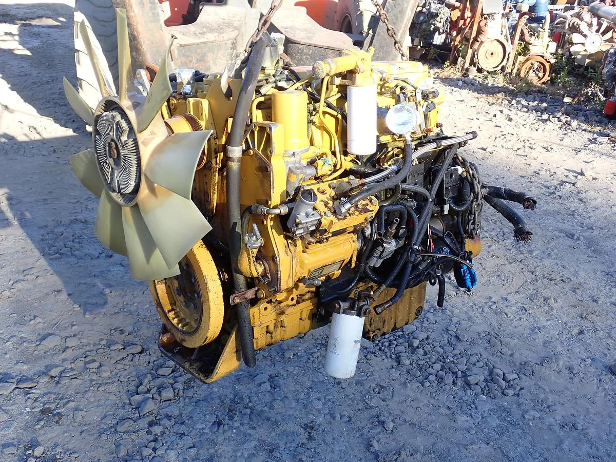 2000 CAT 3126B