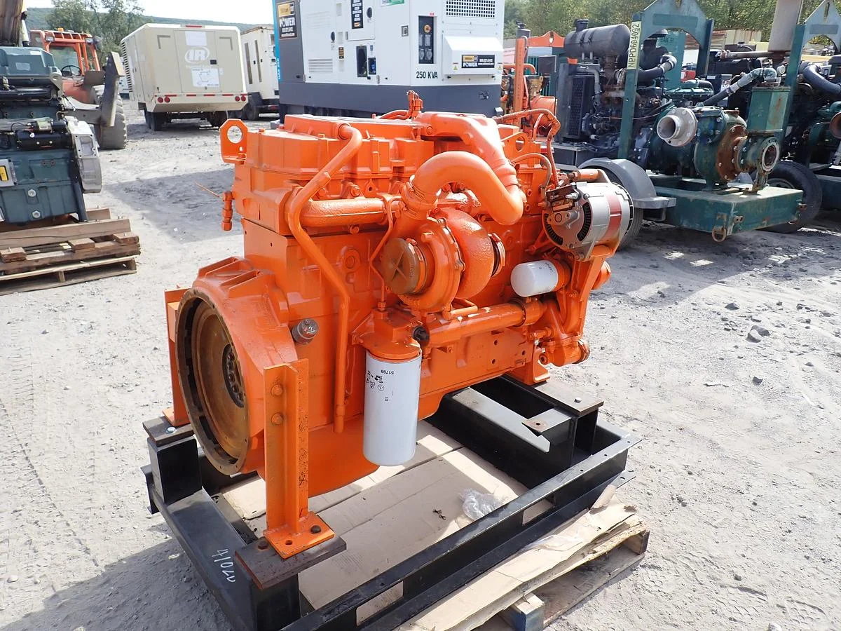 2001 International DT530E Diesel Engine IC225D 8.7 LITER REBUILT!