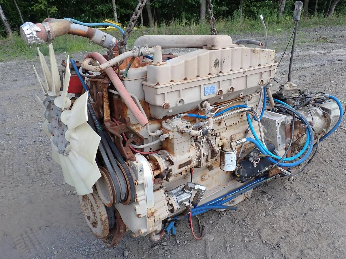 2005 Cummins NTC300 BIG CAM 3 Diesel Engine