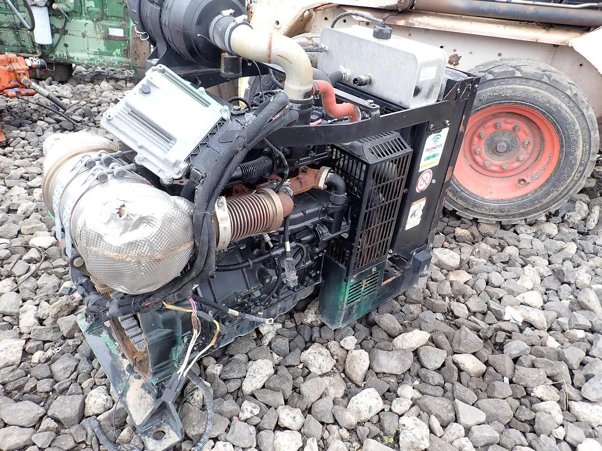 2019 Deutz D2.9 L4 Diesel Engine