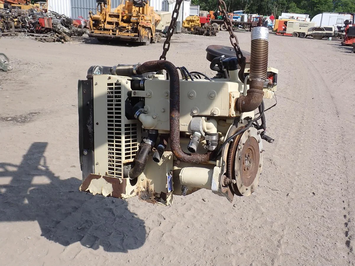 2000 Ford VSG413I Gas Engine