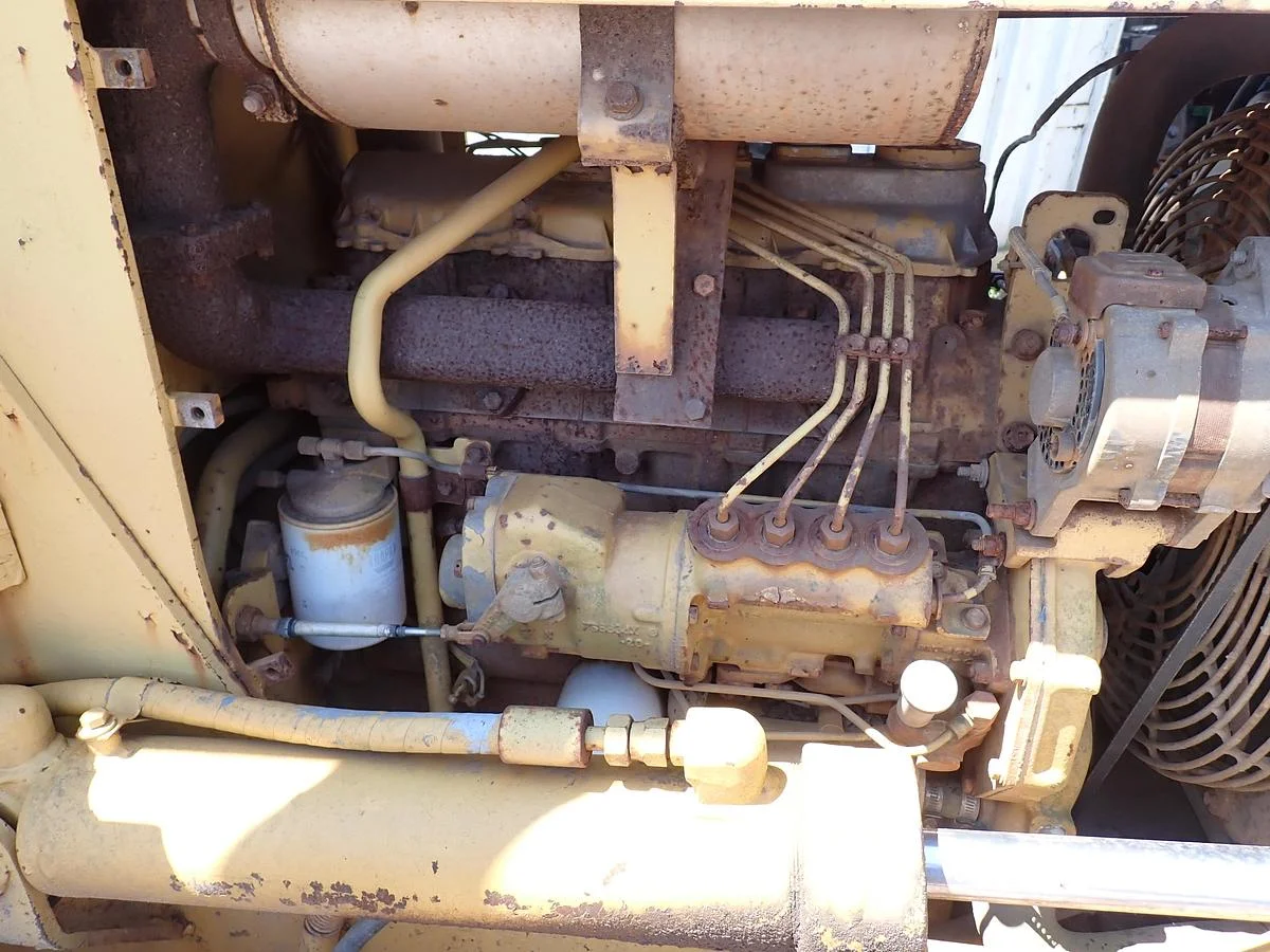 CAT 3204 Diesel Engine D3B
