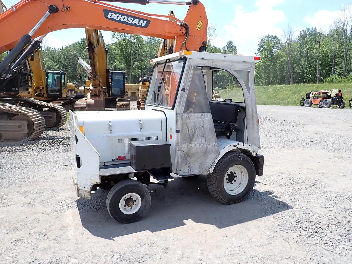 2019 Tug MA50-28 Airport Truck GSE