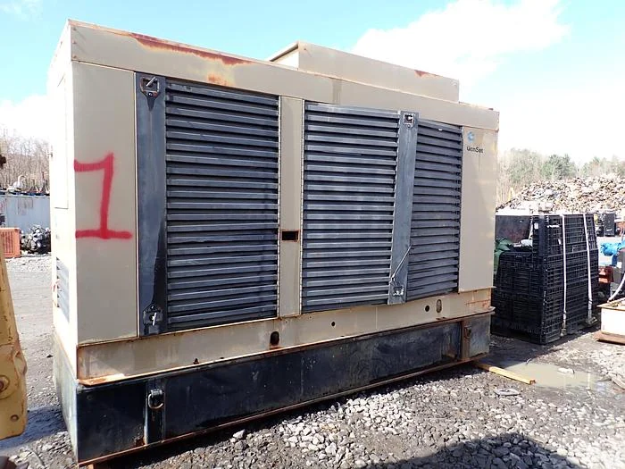 1990 Cummins KTA19-G2 350 KW Generator LOW HOURS!