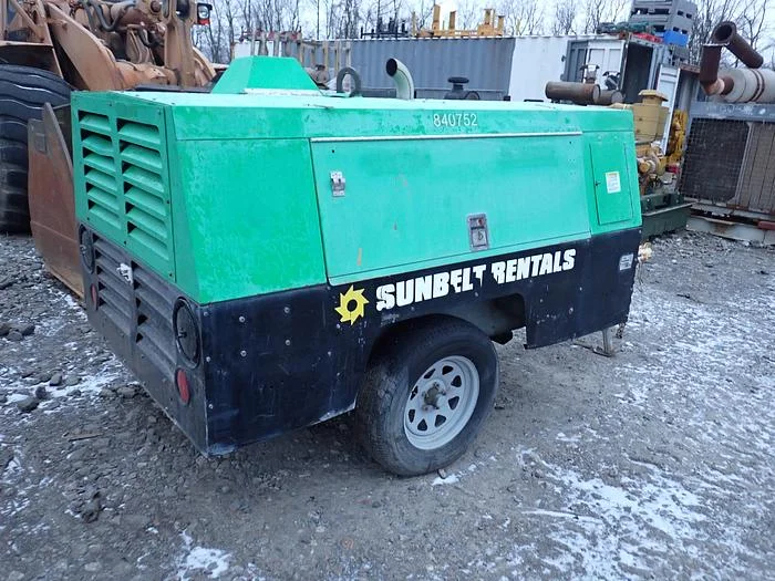 2016 Sullivan Palatek D185PDZSB 185 CFM Portable Air Compressor