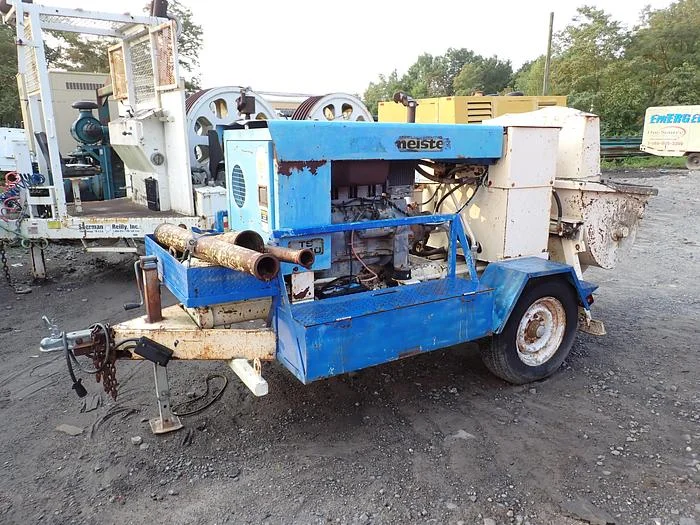 1998 Putzmeister TS2040