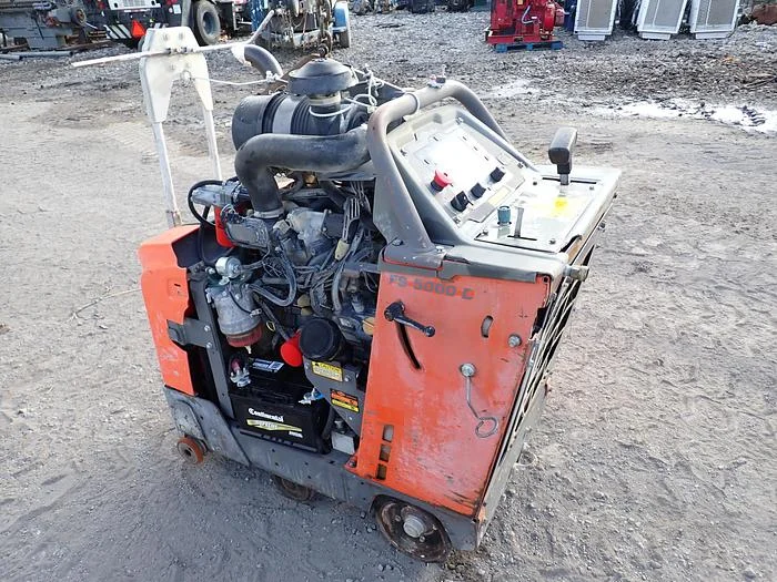 2015 Husqvarna FS5000D