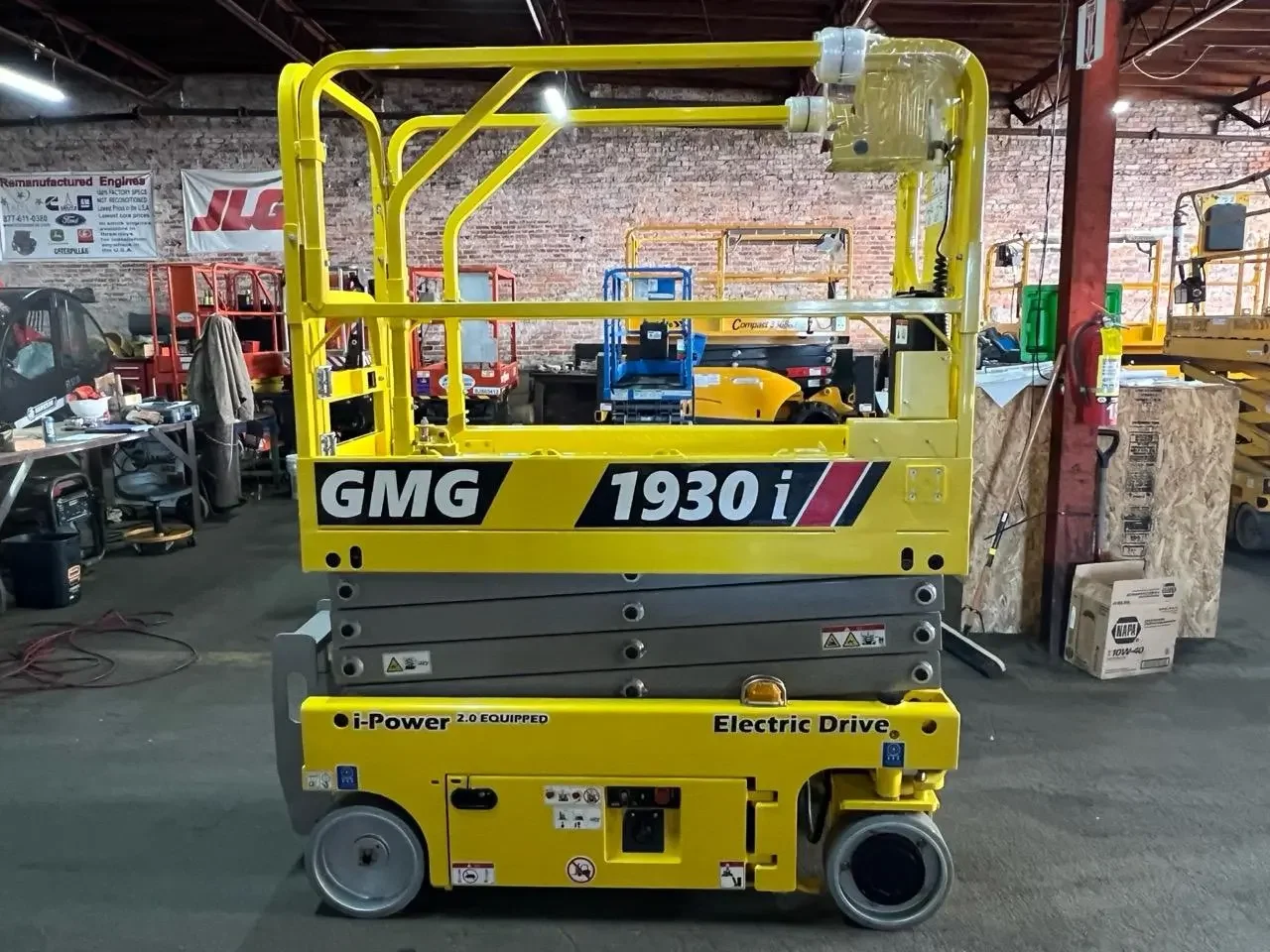 GMG 1930i
