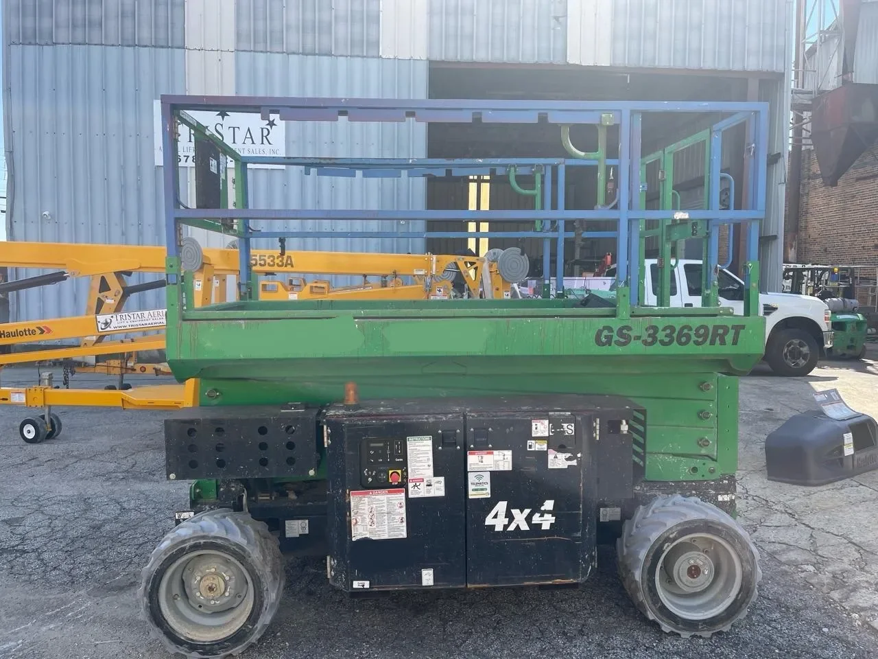 Genie GS-3369RT