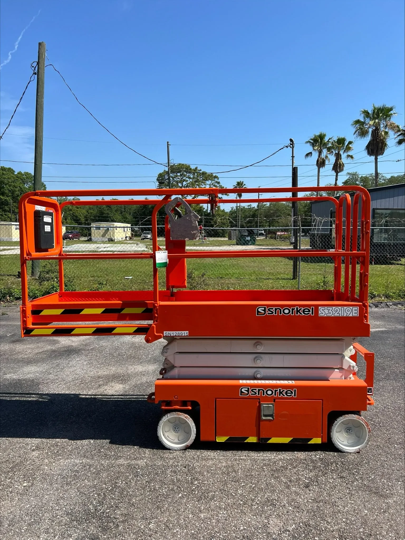 Snorkel S3219E
