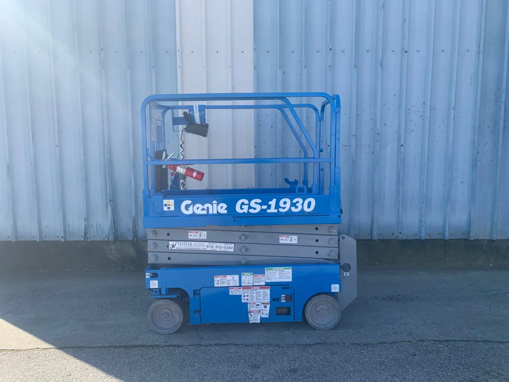 Genie GS1930