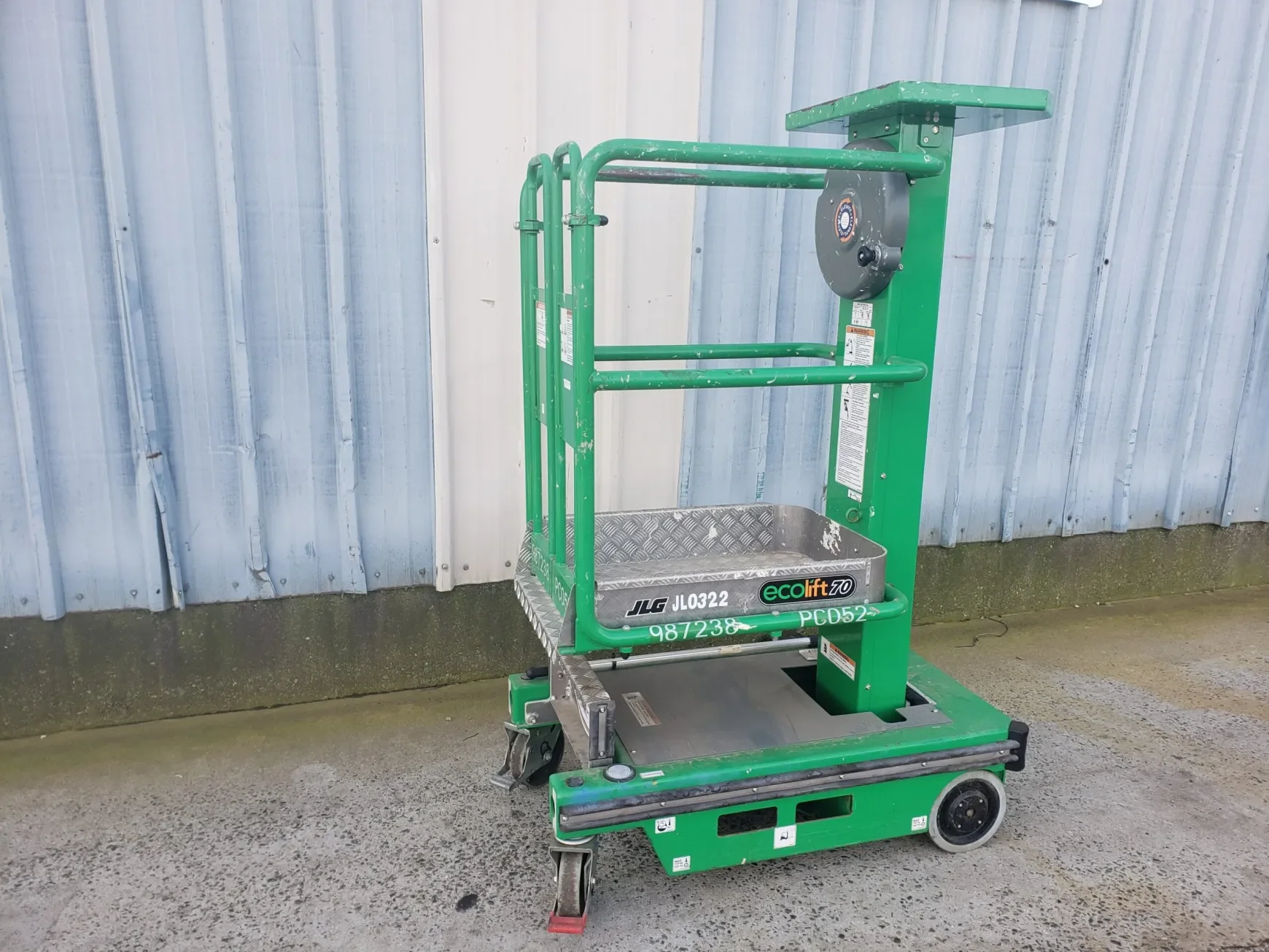 JLG EcoLift 70