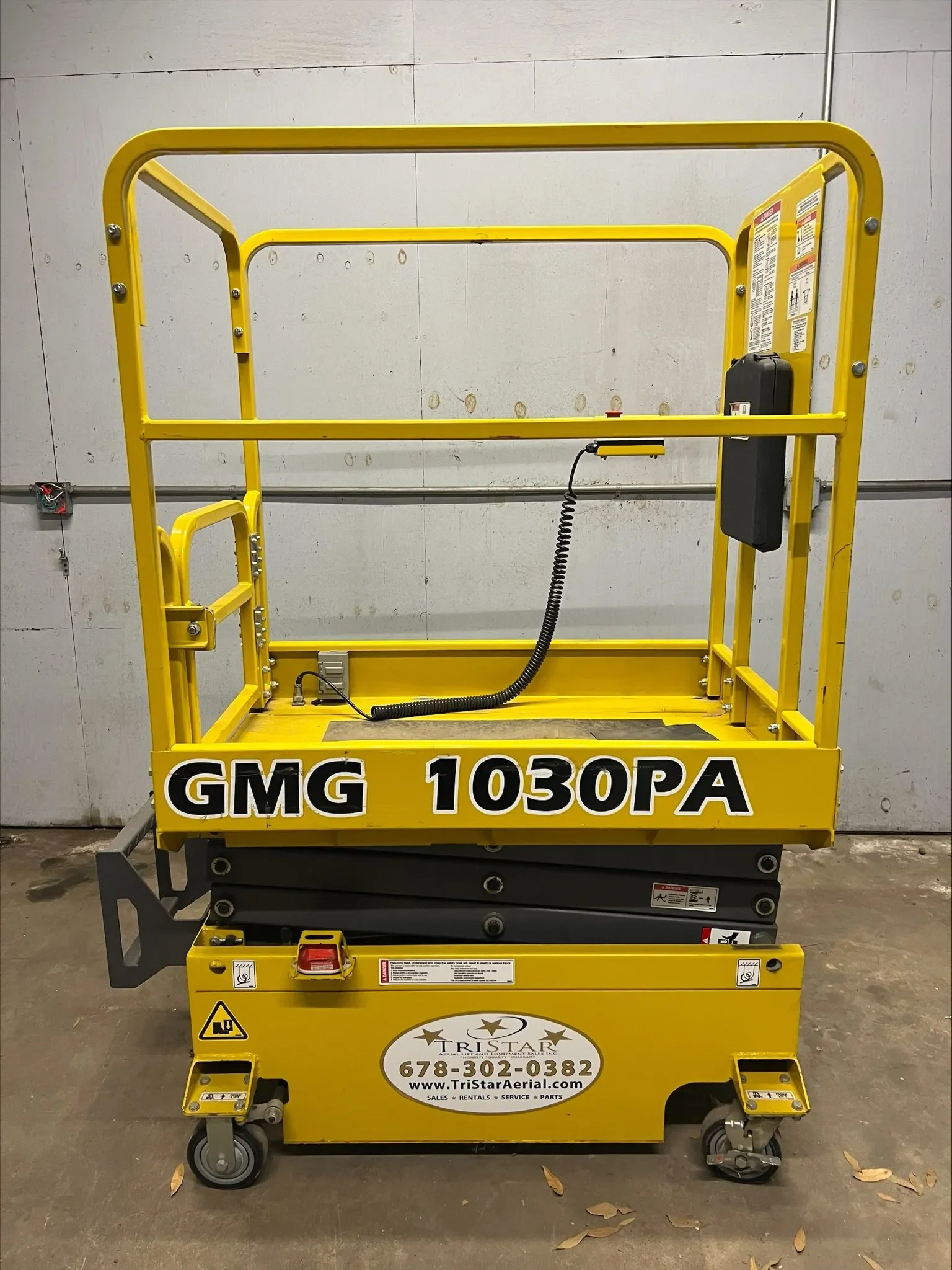 GMG 1030 PA
