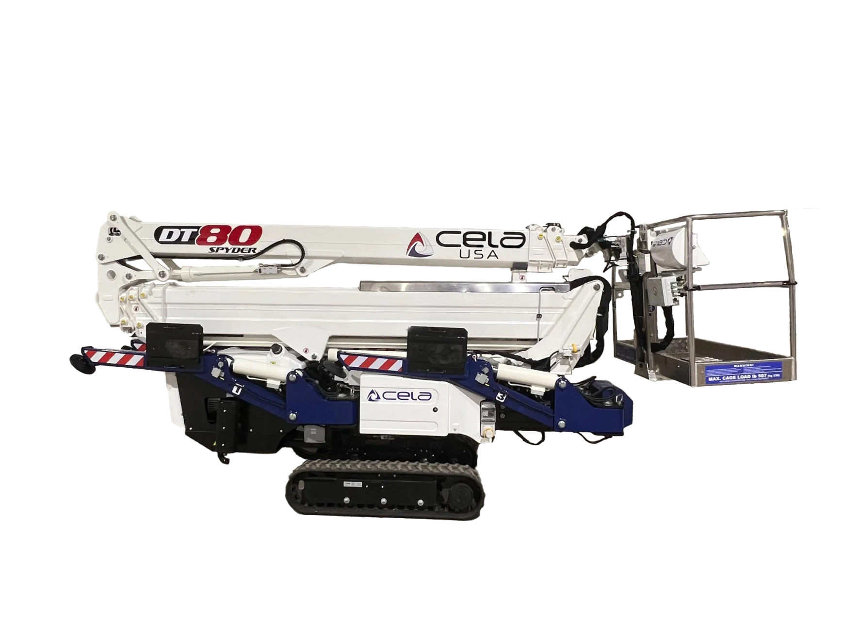 Cela DT80 Spyder Diesel
