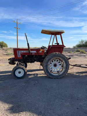 Top Rated New & Used Agriculture Tractors